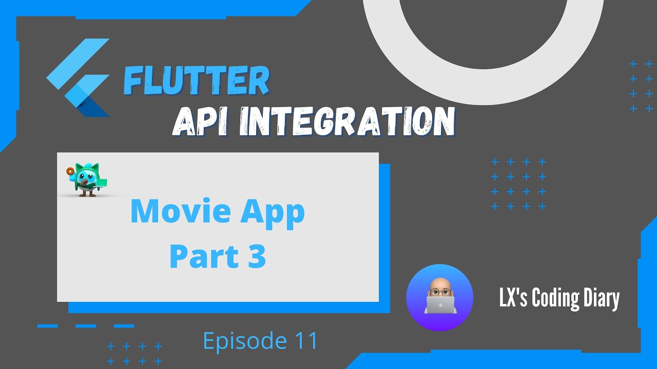 Flutter API & Local Database Series EP11 - Movie Application Demo part 3