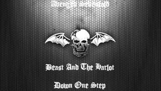 Avenged Sevenfold - Beast And The Harlot - Drop C