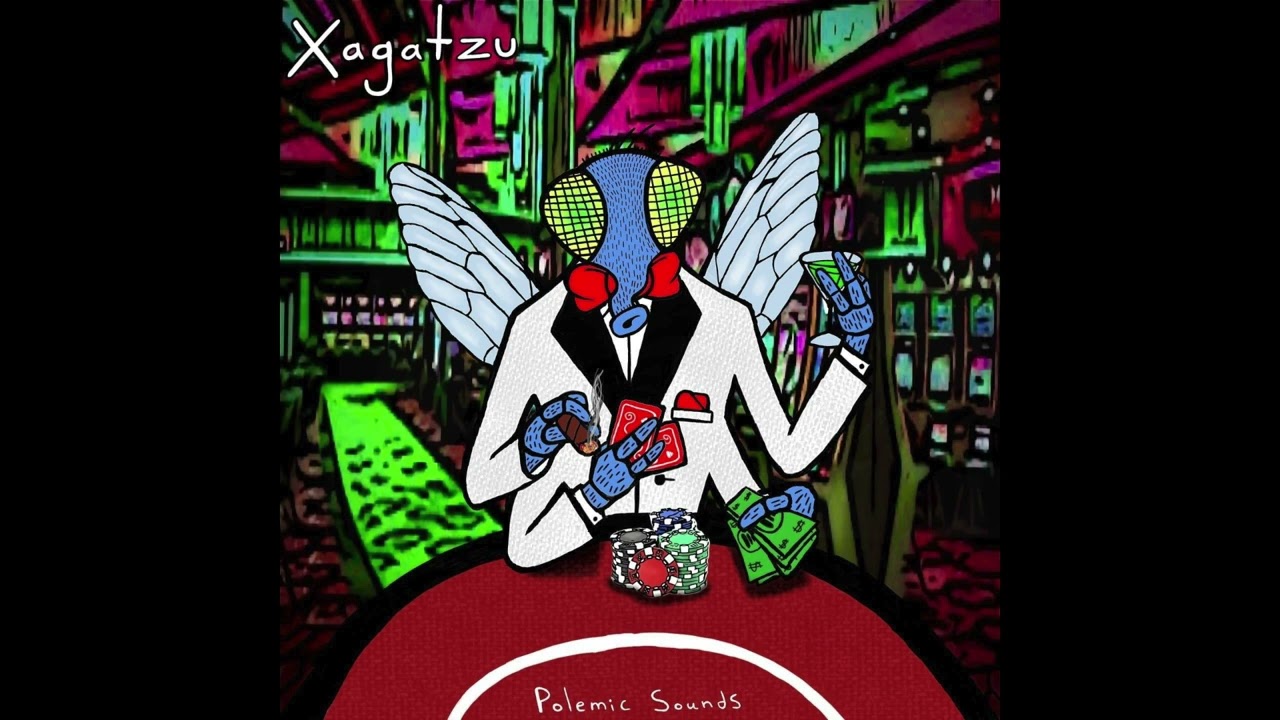XAGATZU - "Polemic Sounds" [EP]