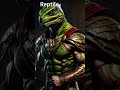 Ai imagination: Mortal Combat in Superhero world (Part 1)#shorts
