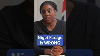 Kemi’s response to Nigel Farage