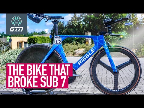 Video: Ribble Ultra TT review