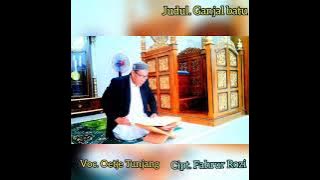 Ganjal batu, voc. Ust. Rozi dan Meggi z