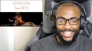 Taemin - Mystery Lover with lyrics (Official Reaction)