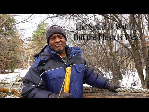 The Spirit is