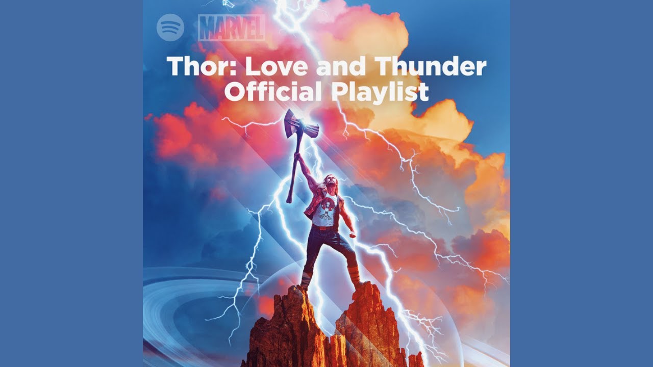 Guns N’ Roses - November Rain (Thor: Amor e Trovão) - YouTube