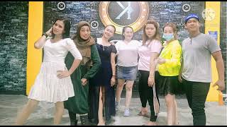 Download Lagu Sugar Daddy Line Dance Choreo : Siske Idrus \u0026 Acok Lodew (INA) Maret 2021 - Kingdom Fit Medan MP3