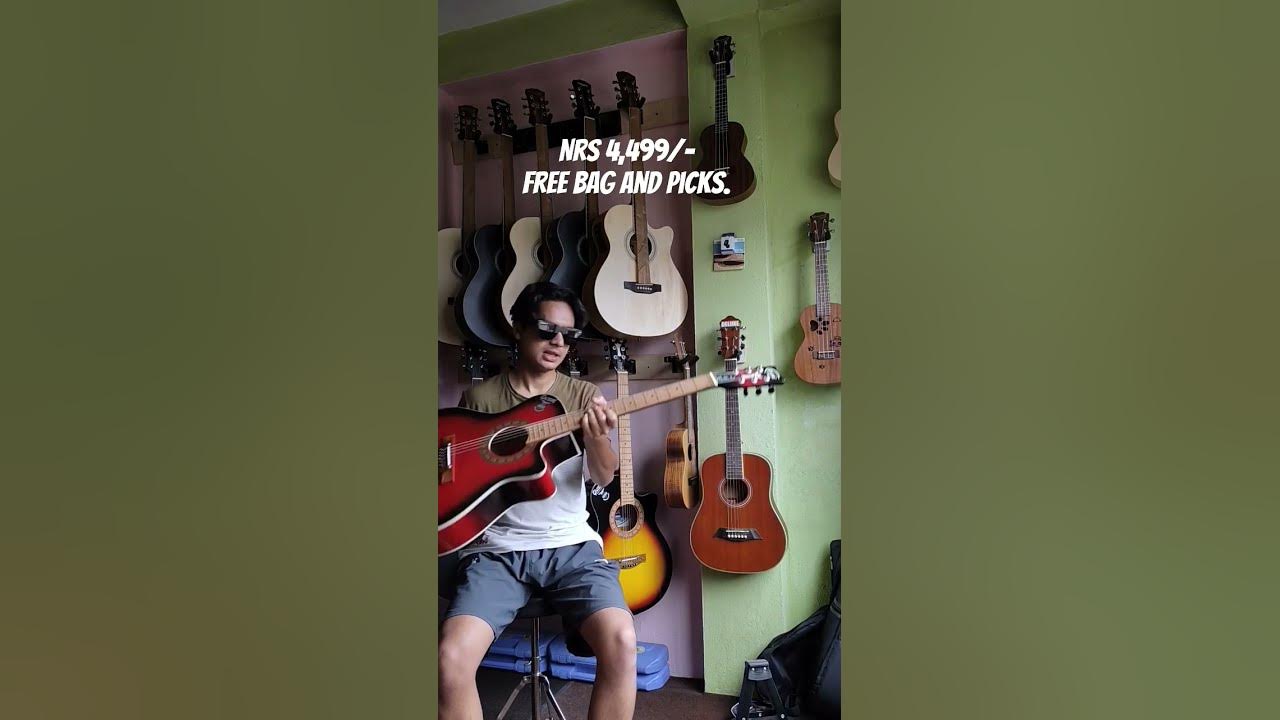 best-beginners-guitar-review-in-nepal-givson-guitar-guitar-price