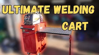 Ultimate Welding Cart Build