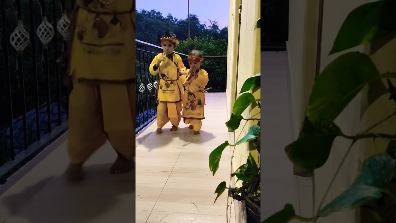 Do do kanha...#janmashtamispecial #kanhaiya #janmashtami