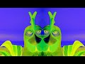 Bartolito the Rooster Meet a Wolf and Run Super Fast | Preview Effects | Thongz Effects 