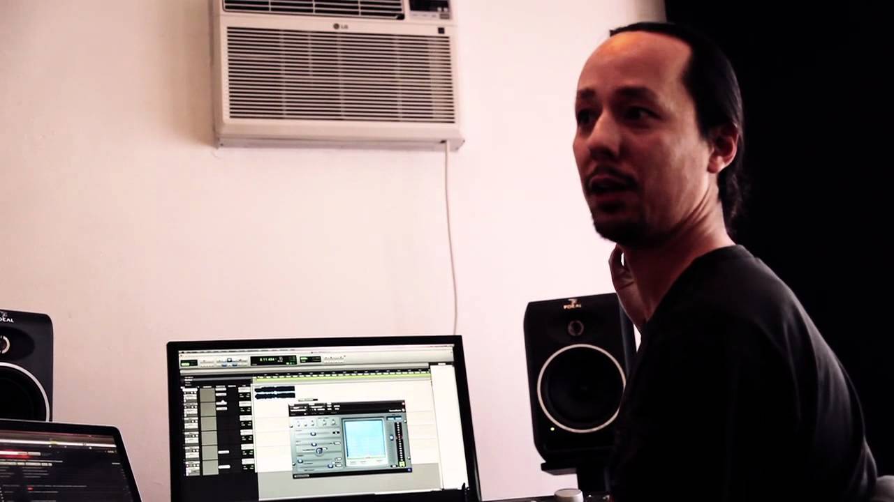 Mastering with Daddy Kev