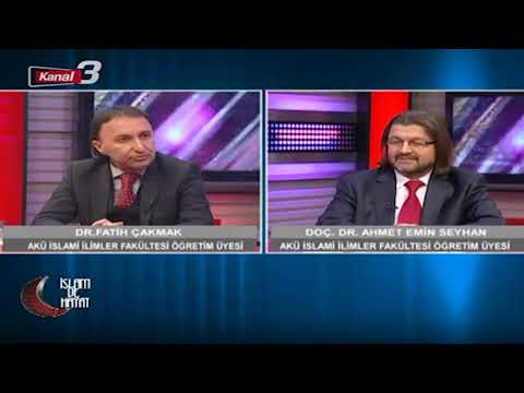 (TV Programlarım) Hz  Peygamber'in Sünneti ve Hadis / 31.03.2022 / Kanal 3 / AFYONKARAHİSAR