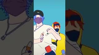 The Wiggle Dance Anime Boy Dance Animation Via