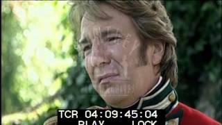Alan Rickman Interviewed About 'Sense and Sensibility, 1995 - Film 91864
