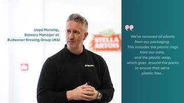 Brewing a Sustainable Future | Inside AB InBev’s Magor Brewery