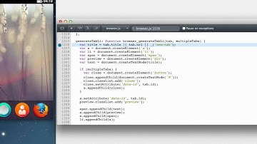 Debugging Firefox OS