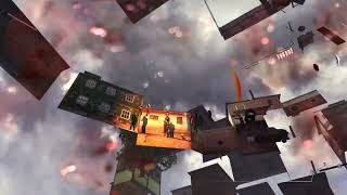 Cod MW2 falling through the map