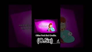 Ollies Pack End Credits 0.5X