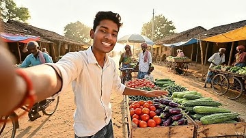 Day 1St Mini vlog village boy |  lifestruggle #filterchallenge #vlog #minivlog #trending #shorts 