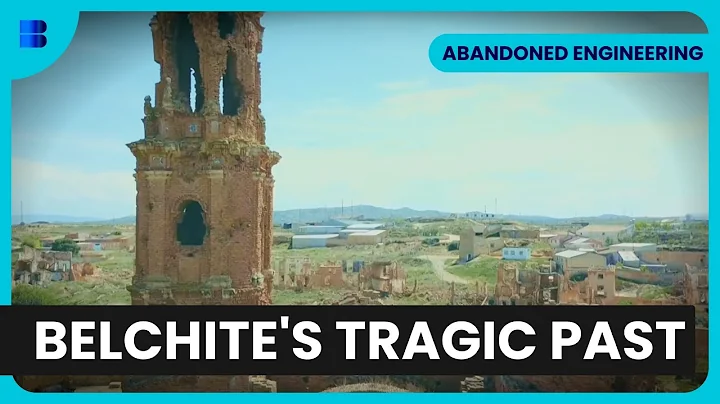 Belchite: The Abandoned Town of War - Abandoned Engineering - S02 E15 - Engineering Documentary - DayDayNews