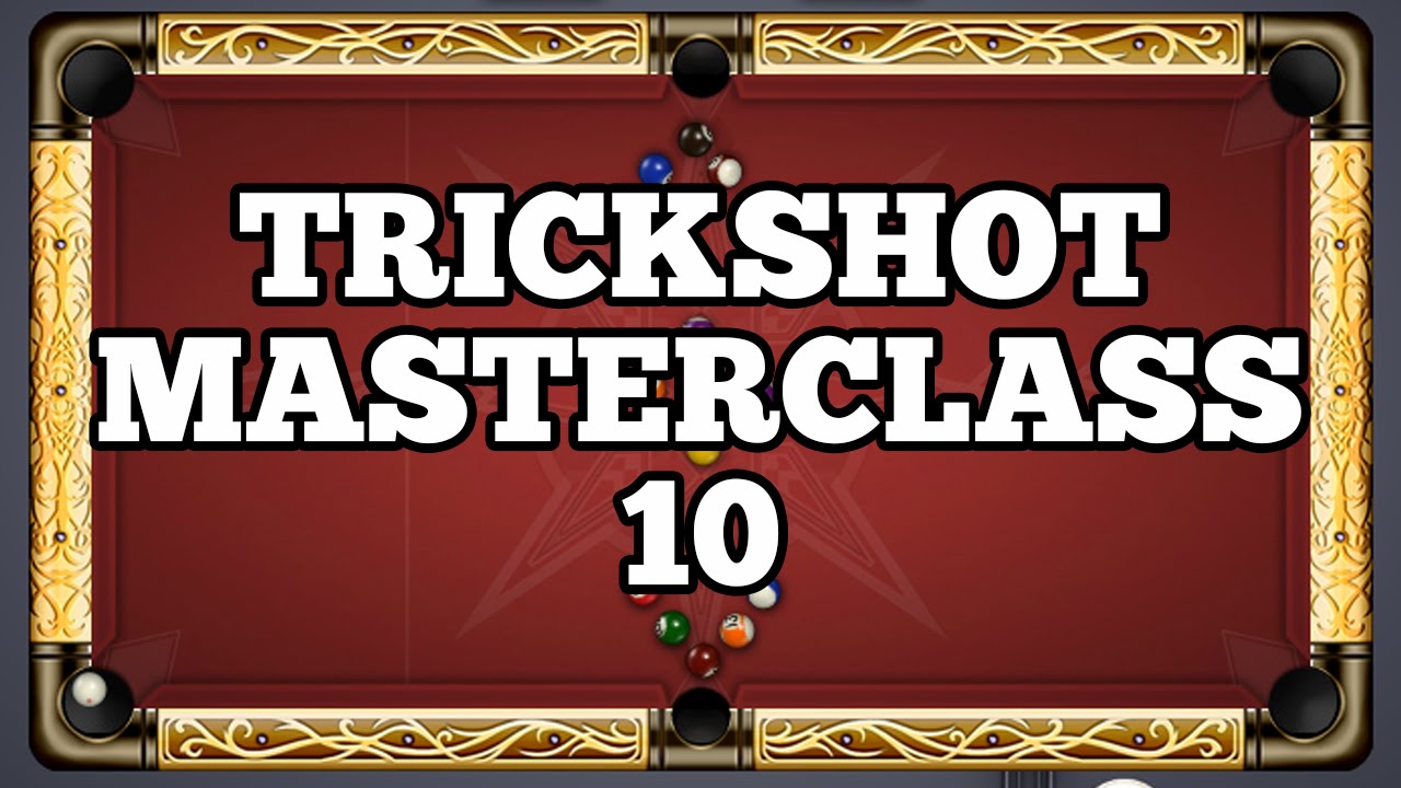 8 Ball Pool: Best Trickshots - Episode #10