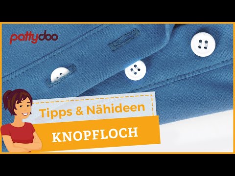 Video: Was bedeutet Knopfloch für jemanden?