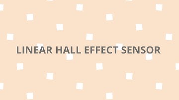 ECE535 Door Alarm using a Hall Effect Sensor