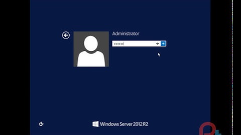 Removing GUI Shell from Server 2012 R2