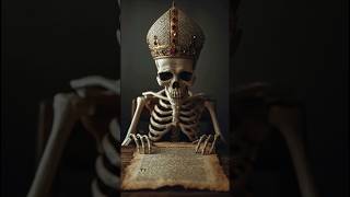 Самый бесчестный суд над папой #история #хочуфакты #интересное