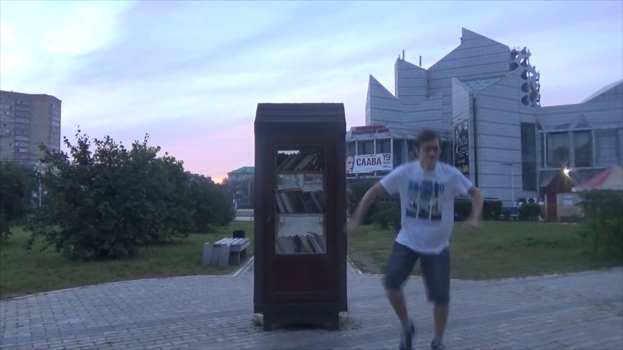 Jogging in Russia with Take On Me (The Band Of The Bold)