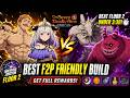 BEST F2P BUILD for Timespace Junction Floor 2! FULL REWARDS Under 3:30 | 7DS Origin