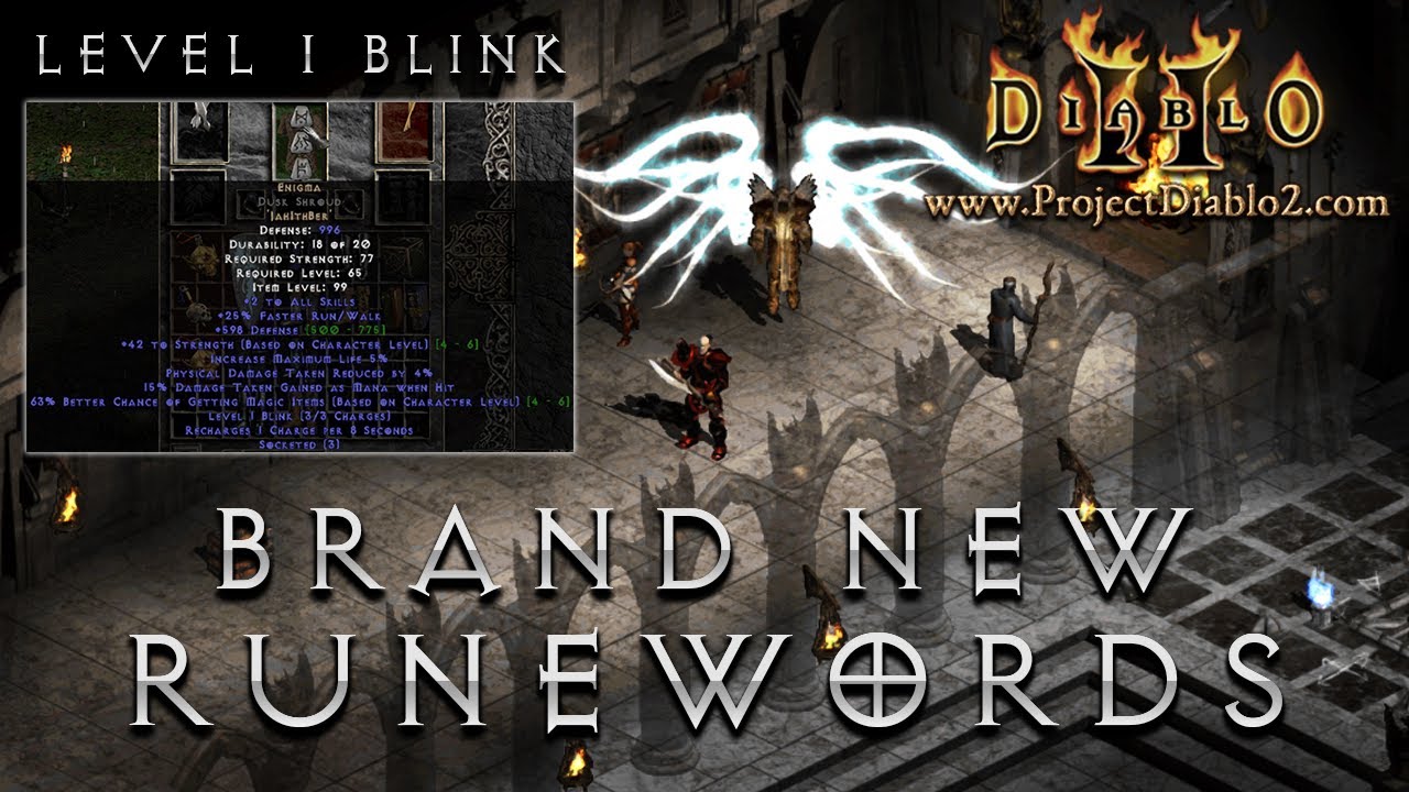 Diablo II PC Best Mods