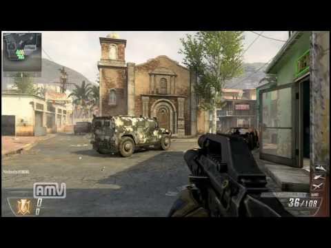 [Show Gameplay] My FPS! ~CoD:BO2~ [Three-Round Burst!]