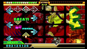 DDRMAX 2 DanceDanceRevolution- Put Your Faith In Me