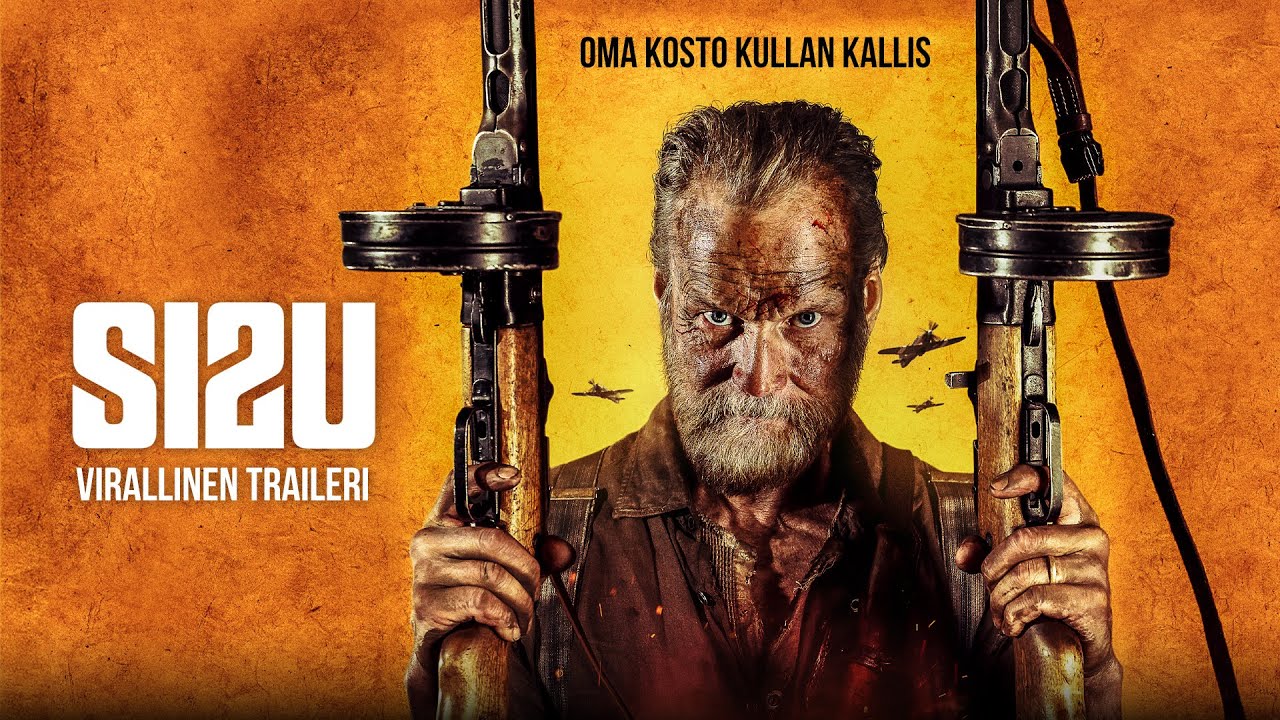 Sisu: Road to Revenge trailer