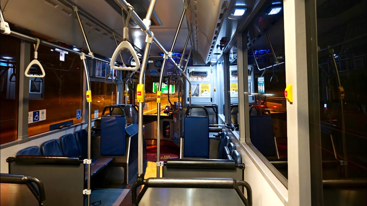 Busways Penrith M/O 9375 - Scania K94UB Volgren CR228L 