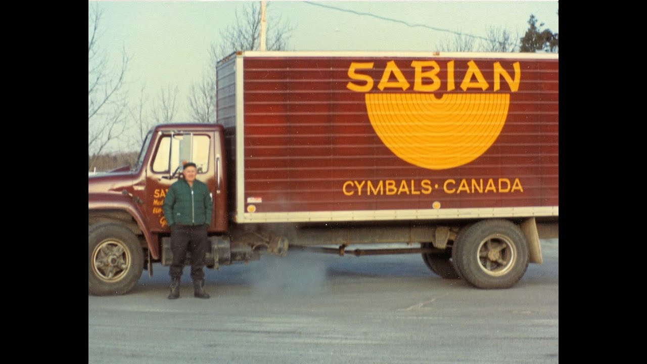 Sabian Factory Tour 2024 Stratus series Andy Zildjian Interview 