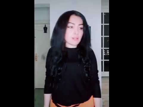 ميرهان حسين على تيك توك