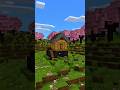 Minecraft Easy Starter House 🏡 || craftora build #shorts