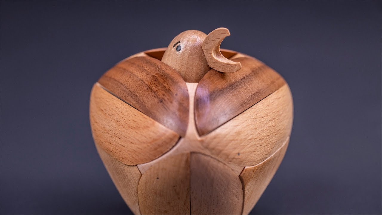 The Birds Nest - Release him! - YouTube