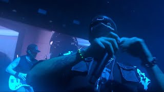 existed- wesghost live (unreleased song)