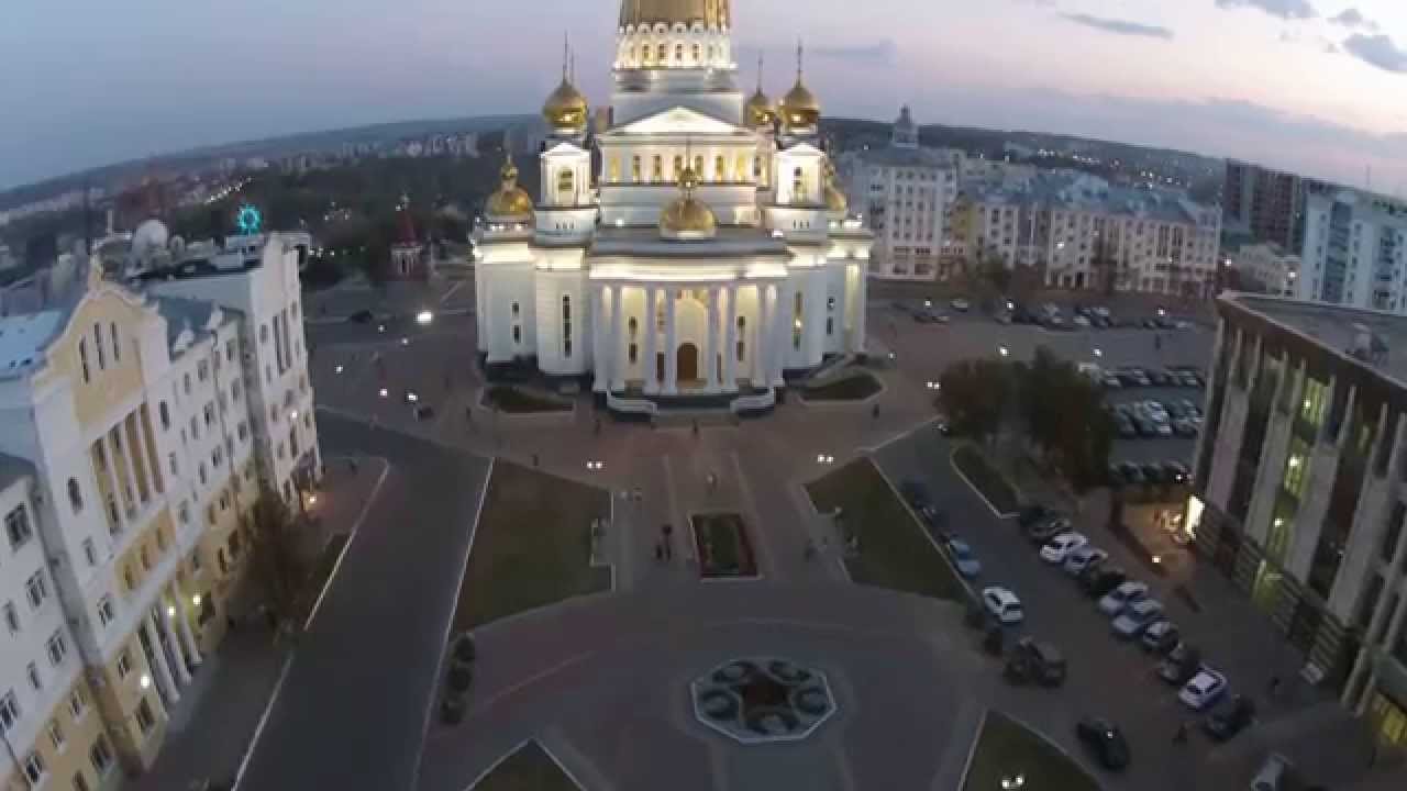 Храм на юго западе саранска