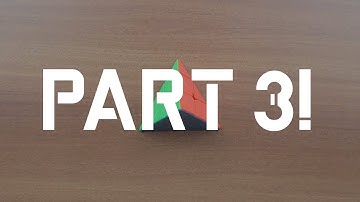 How to Improve at Pyraminx - Part 3: Layer and V Building [IN-DEPTH]