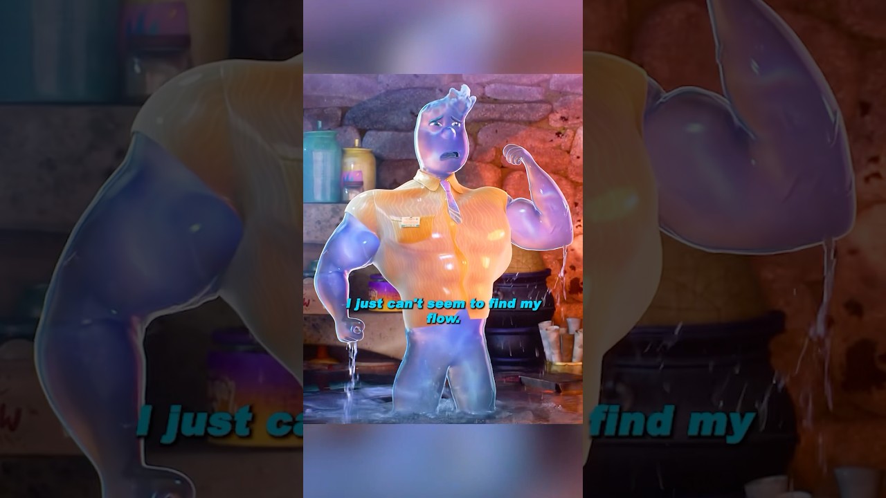 🌊 Flooded with Feelings: The Moment Fire Met Water