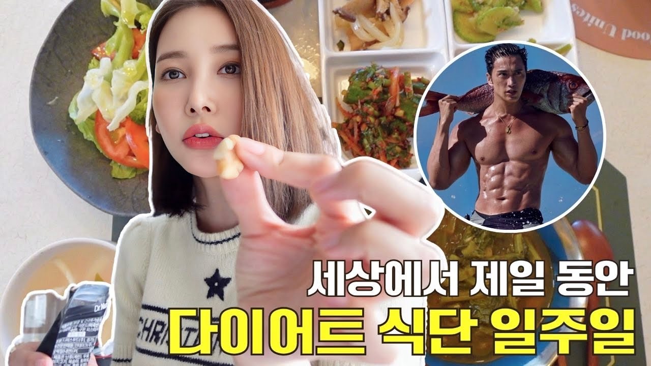 ANTI-AGING DIET FOR 1 WEEK LIKE CHUANDO TAN, THE YOUNGEST MAN IN THE WORLD!