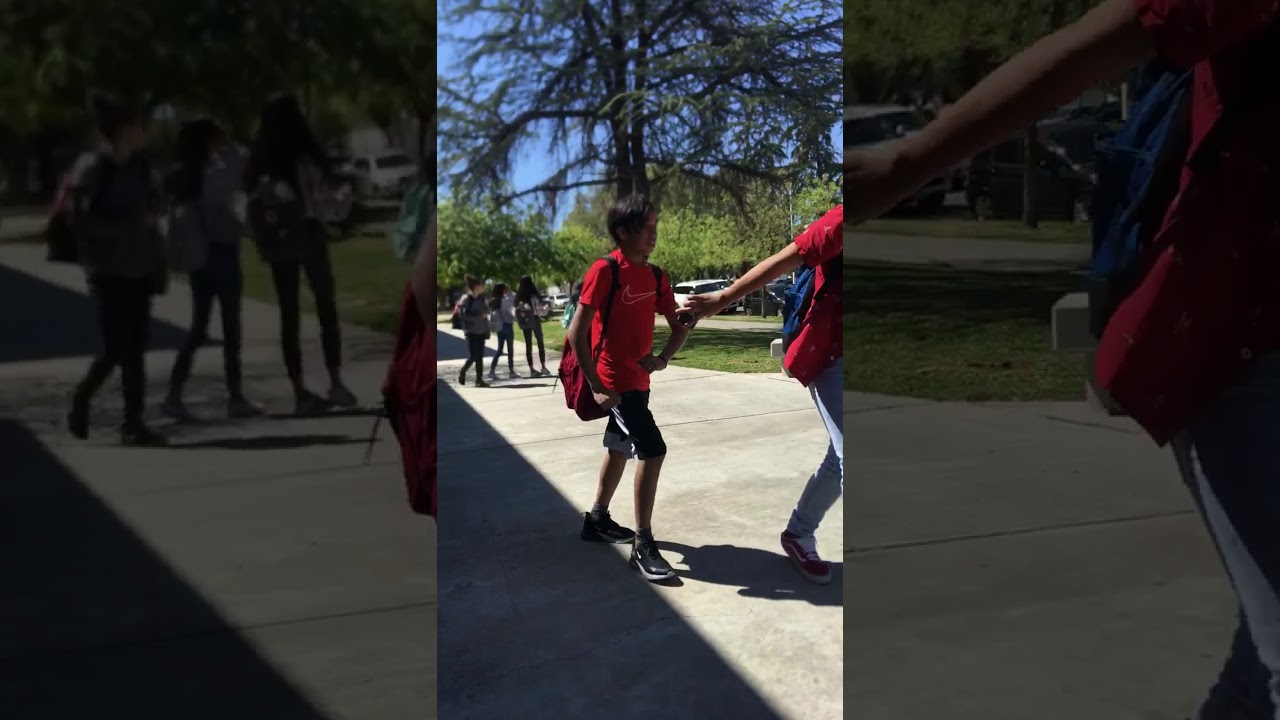 BULLY GETS BEAT UP *BRUTAL*