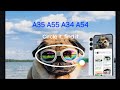 Circle to Search Ai Feature Available on A35 A55 A34 and A54
