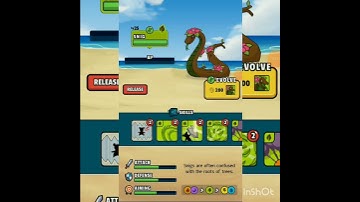 Lets evolve our snig in Dynamons world 🔥- really ope stats - really powerful