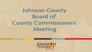 2019-04-18 Board of County Commissioners Agenda Review